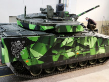 BAE Systems' CV90 offer meets all key MoD requirements