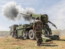 STV GROUP as a system integrator will provide ammunition for CAESAR howitzers