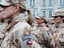Women in the Army of the Czech Republic. How many there are, what tasks do they fulfil, and how successful they are?