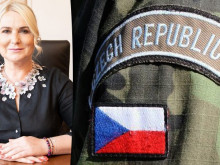 Faster pace of modernisation of the Czech Army is a priority for the new Minister of Defence Jana Černochová