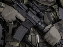 The Army purchases 9 mm calibre M4 carbines