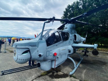 Anti-tank missiles for Czech attack helicopters
