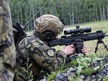 Army takes delivery of new Czech CZ BREN 2 PPS precision rifles