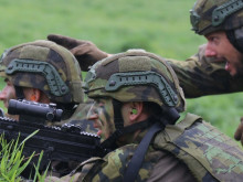 The Government approved the possibility of deployment of the Czech Armed Forces within the NATO Rapid Reaction Force on the territory of the Alliance