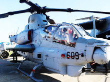 American helicopters on the NATO Days: astonishment and disillusion