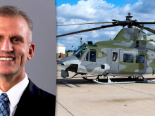 Interview with U.S. Army General (ret.) John Novalis not only about the Viper and Venom helicopters for the Czech Army