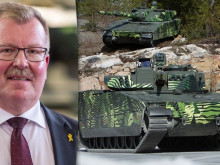 Tommy Gustafsson-Rask: I'm still optimistic, the Czech Republic knows that not only its Army needs new IFV, but also its industry