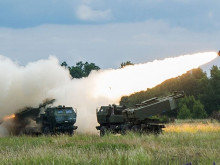 Rocket artillery can be of good use
