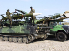 Purchase of new air defence systems for the Czech Army has been postponed
