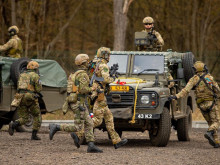 Czechs and Slovaks from the Multinational Battle Group understand each other even without previous training