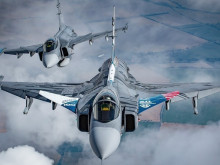 The future supersonic tactical aircraft of the Czech Air Force: the Gripen or the F-35?