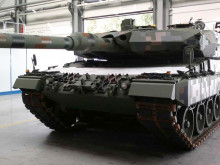 Modernization of the Czech Armed Forces Tank Troops in the Hungarian Way