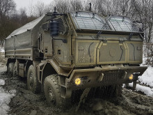 Tatra trucks as the basis for the logistics of the Army of the Czech Republic