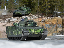 Slovakia approves purchase of new CV9035 MkIV