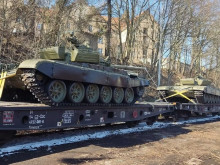 Military aid to Ukraine must continue. The modernisation of the armed forces is a never-ending process