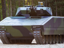 Will Lynx win the tender for new infantry fighting vehicles? Rheinmetall recruits hundreds of employees.