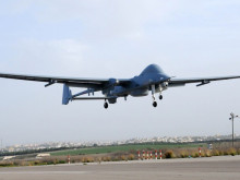 Ministry of Defence to enter into negotiations with Israeli Government to acquire three Heron drones