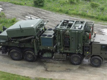 Summer military tests of EL/M-2084 radar were successful