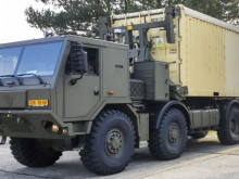 Ministry of Defence to acquire Tatra 815-7 heavy off-road trucks