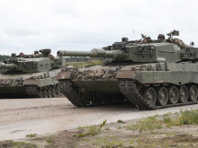 Slovakia is to receive Leopard 2 A4 tanks