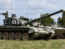 Army orders spare parts for T-72 tanks and BVP-2 infantry fighting vehicles