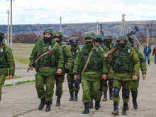 Russia is mobilising. How many reservists can it call up?