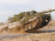 Rheinmetall to deliver Leopard 2 tanks and Büffel armoured vehicle to the Czech Republic