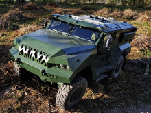 Patriot – armoured vehicle (not only) for Central Europe