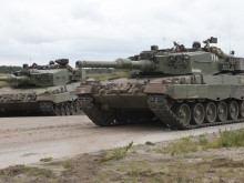 Slovakia to receive first Leopard 2 A4 tanks in December