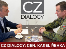 Gen. Karel Řehka: The Army has skilled people, but it also has huge deficits from the past