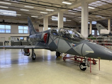 Aero Vodochody takes a breath and starts serial production of L-39NG