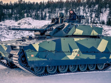 Slovakia signed contract for 152 CV90 vehicles, Czech Republic to be the next CV90 user
