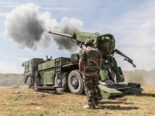 Czech Army to receive 10 more CAESAR self-propelled howitzers