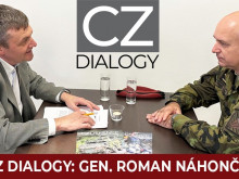 Gen. Roman Náhončík: Reliable people are the foundation