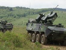 Modernization of Pandur II 8x8 CZ – the main attention will be paid to the weapon station or combat turret