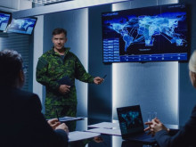 Military Intelligence is respected at home and around the world