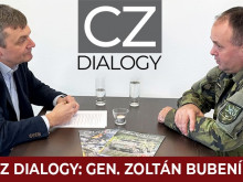 Gen. Zoltán Bubeník: Every soldier must be able to provide first aid on the battlefield