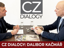 Dalibor Kačmář: Cyber attack precedes conventional attack