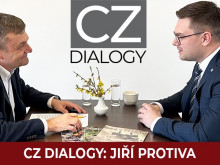 Jiří Protiva: Even a state-owned enterprise can be a modern company