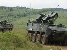 Modernisation of wheeled IFVs Pandur II 8x8 CZ: 30 or 35 mm calibre? The Czech Army has long preferred the smaller calibre