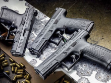 The new model of the Czech CZ P-10 S pistol or the size matters