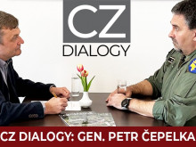 Gen. Petr Čepelka: The real capability of the military is not about weapons, it's about people
