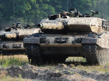 Possible future of the new Leopard 2 tanks in the Czech Army