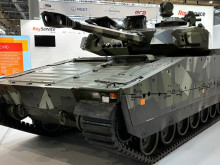 The Mechanised Brigade will receive the coveted CV90 armoured vehicles. The acquisition process took more than four years