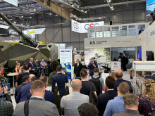IDET presented the Czech comprehensive anti-drone solution ReCas or the new generation Tatra Force
