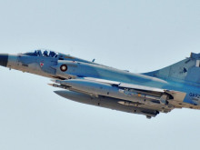 Czechoslovak Group participates in the sale of Qatari Mirage 2000-5 aircraft to the Indonesian Air Force