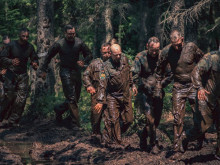 Czech Mudness or unconventional farewell of Czech chemists from the 1st Task Force of the Czech Army