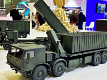 Excalibur International will present a medium-range missile system at IDEF 2023