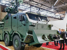 MSPO 2023 - Companies of the Czechoslovak Group holding and Tatra Trucks will participate in the largest defence fair in Central Europe