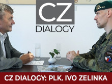 Colonel Ivo Zelinka: The military has no more valuable asset than its credibility